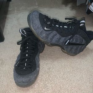 Nike Air Foamposite Pro 'Wool Fleece’ 2017 edition